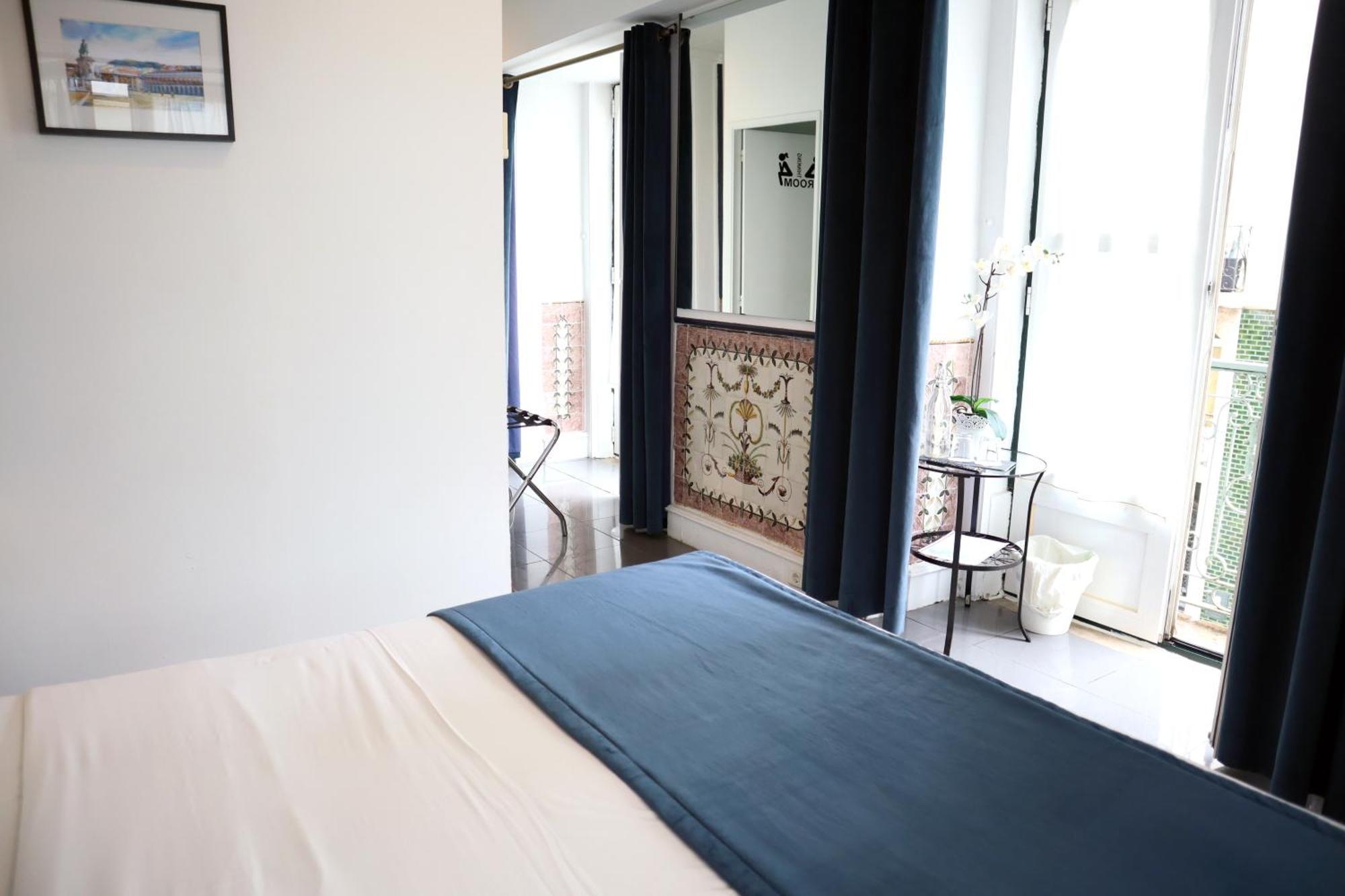 Ph Downtown Suites Лиссабон Экстерьер фото