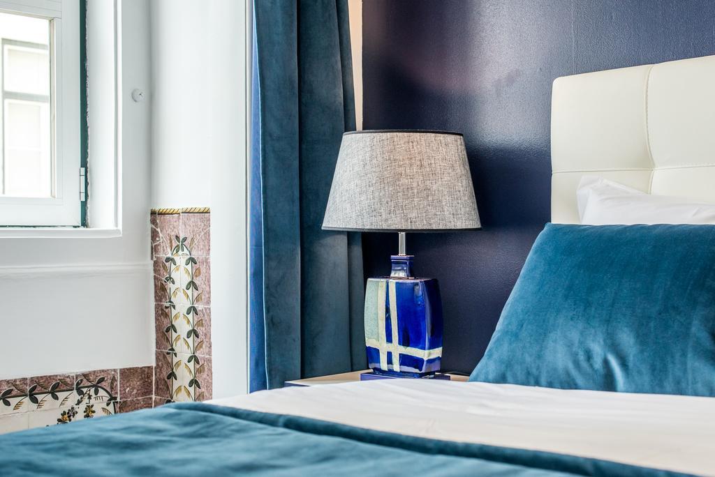 Ph Downtown Suites Лиссабон Экстерьер фото