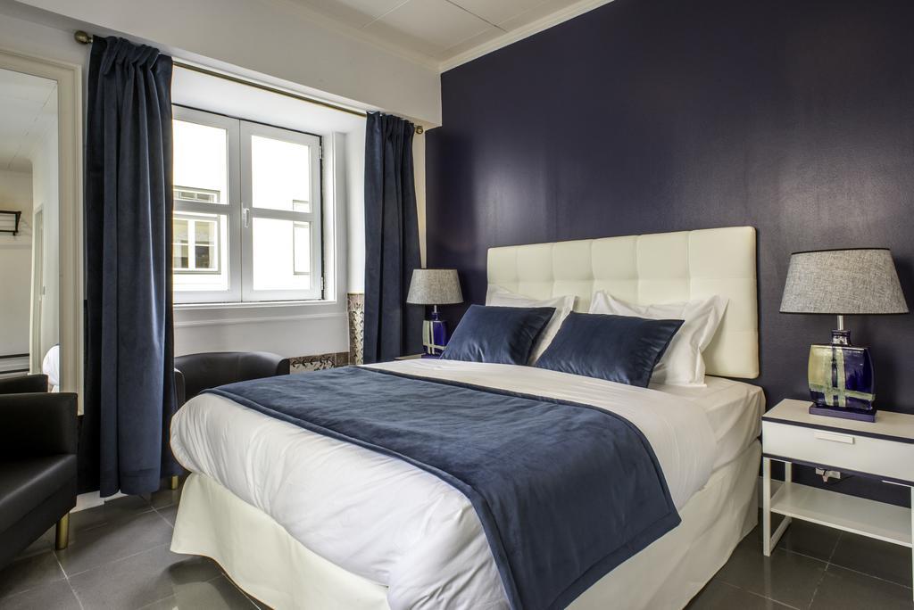 Ph Downtown Suites Лиссабон Номер фото