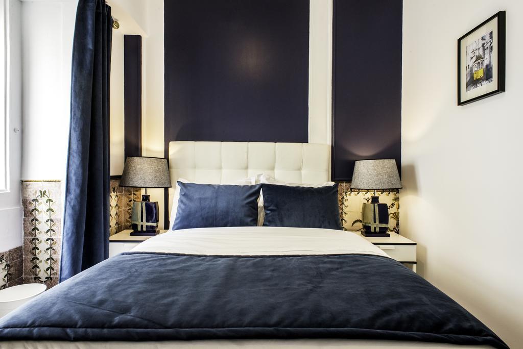 Ph Downtown Suites Лиссабон Номер фото