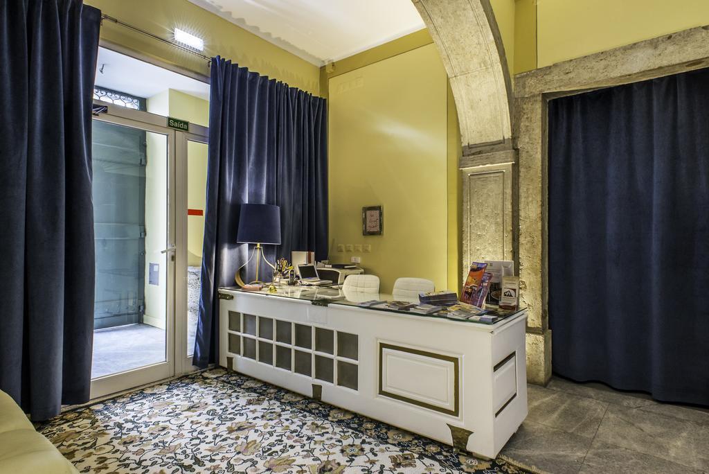 Ph Downtown Suites Лиссабон Экстерьер фото